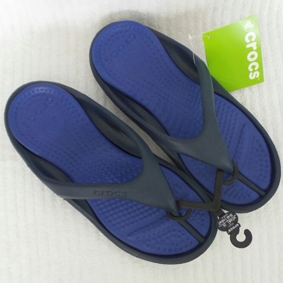 athens crocs flip flops